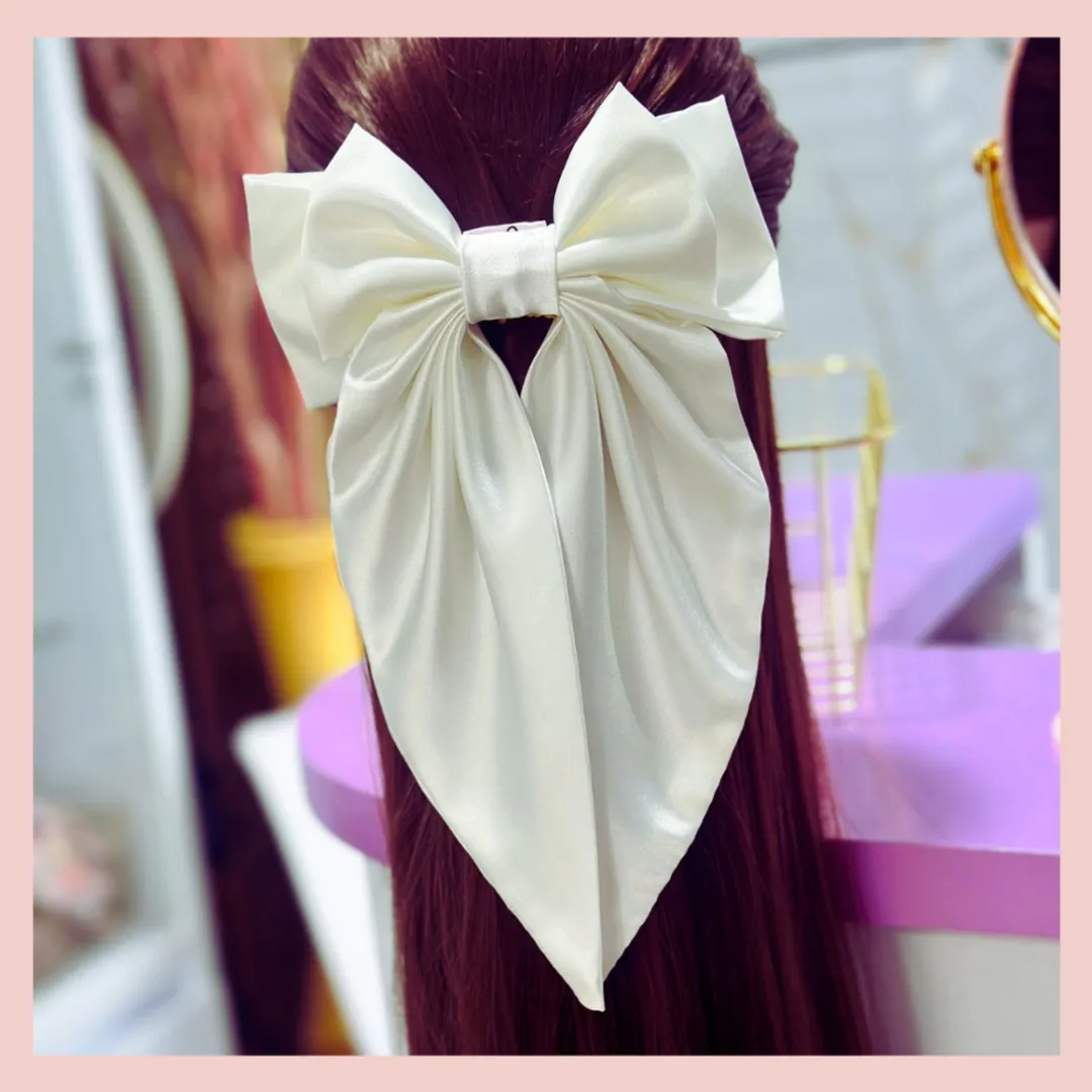 Lazo Coquette Aurora Mediano SATIN