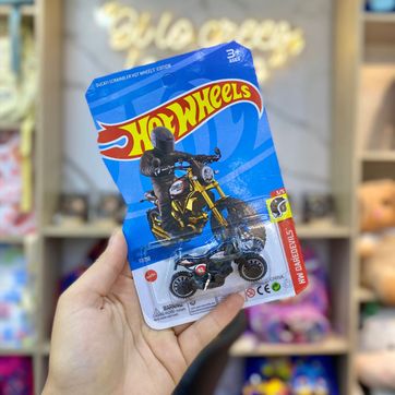 MOTOS HOTWHEELS  - imagen 1