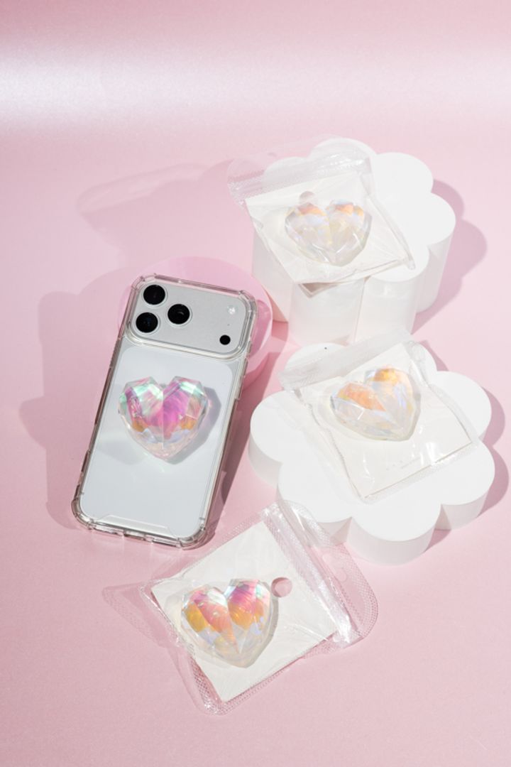 POP SOCKET CORAZÓN GRANDE 