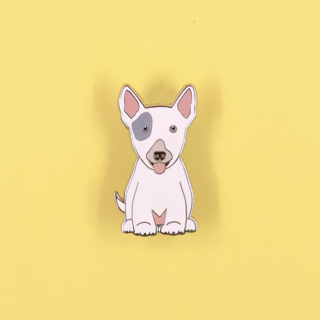PIN BULL TERRIER