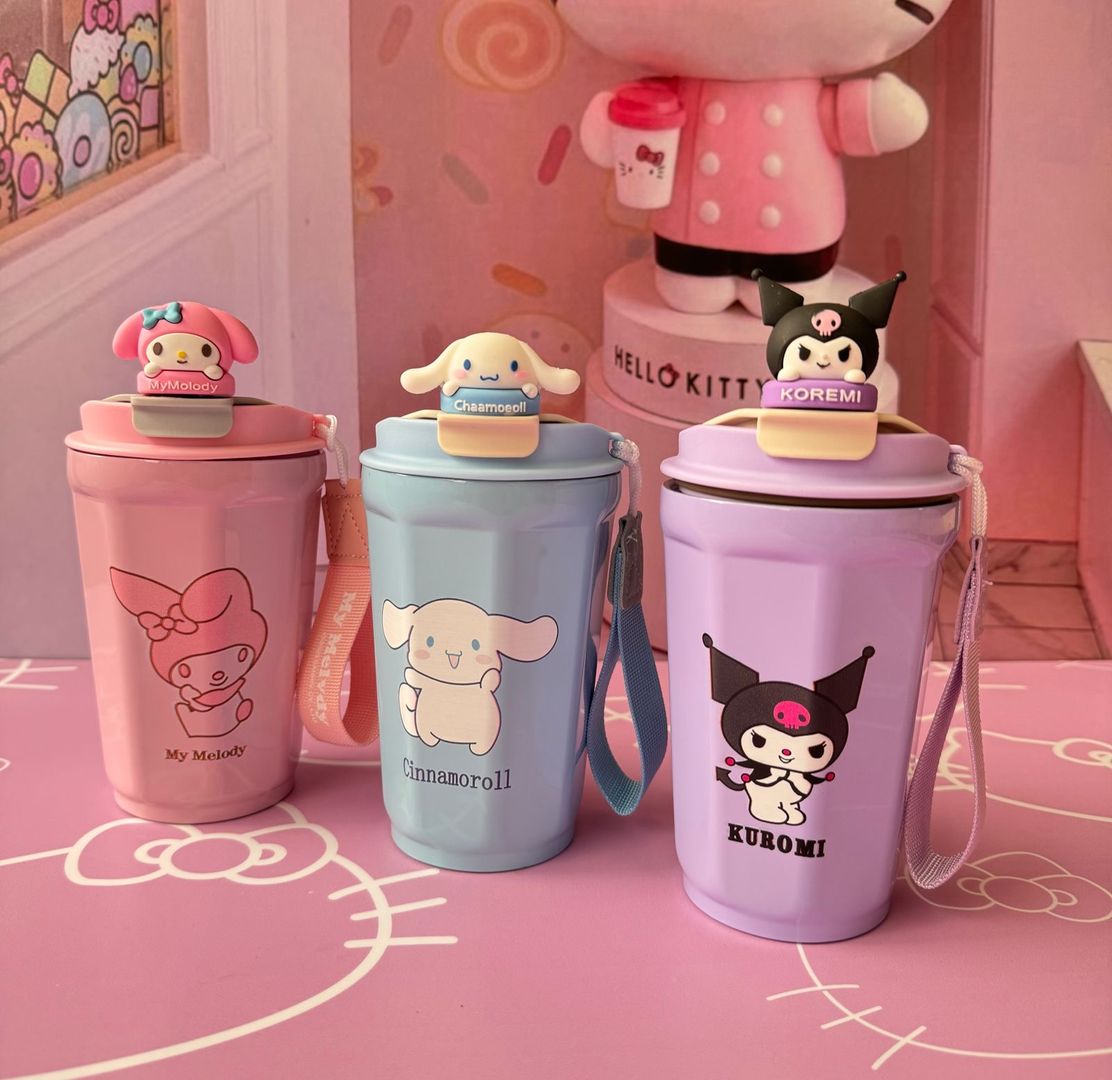 Termo térmico Sanrio 