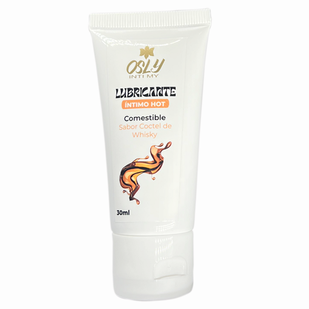 Lubricante saborizado osly 30 ml