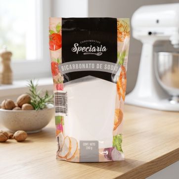 Imagen del producto Bicarbonato de Sodio Speciaria 200 ml