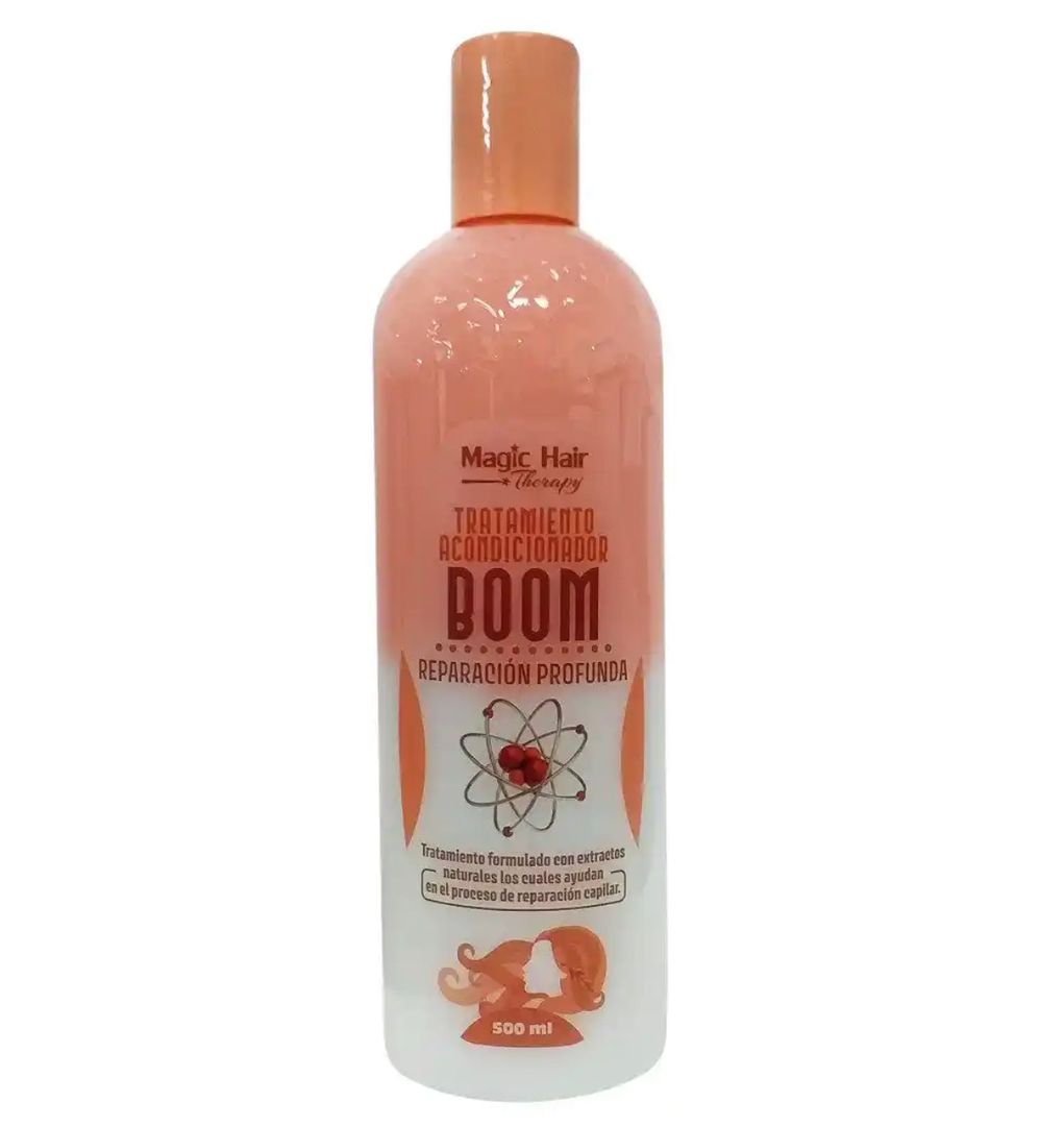 SHAMPOO BOOM