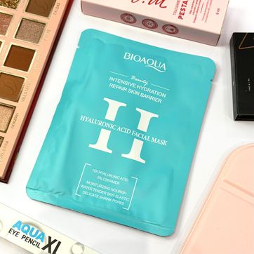 Imagen del producto Mascarilla acido hialuronico