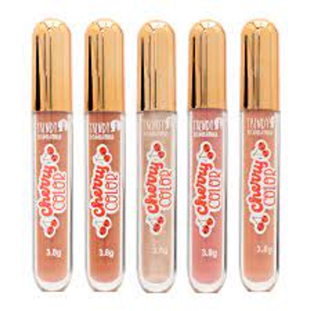 Brillo Cherry Color Trendy Ref BCC1366