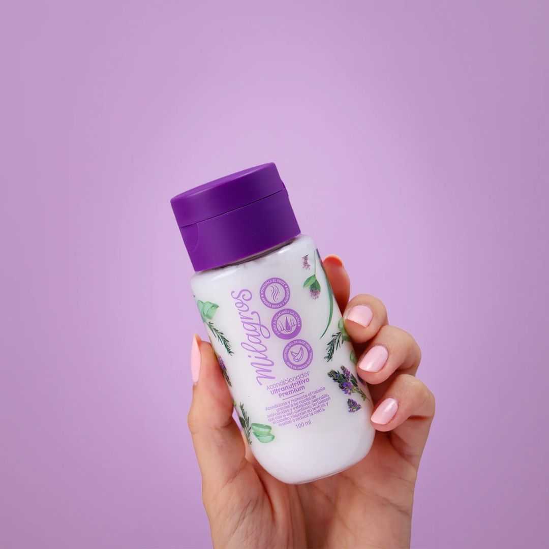Mini Milagros 100 ml