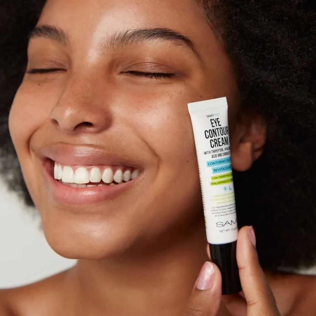 CONTORNO DE OJOS REVITALIZANTE SAMY