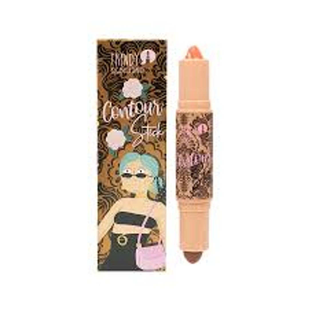 Contorno Barra Con Rubor Ref CS04