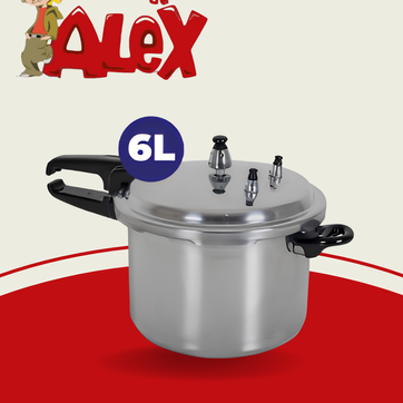 Imagen del producto OLLA PRESIÓN DE  6 LITROS