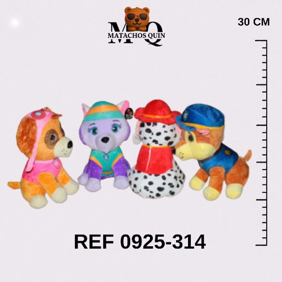 COLECCIÓN DE PAW PATROL