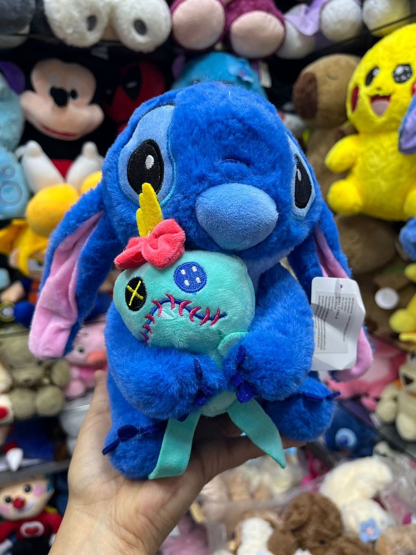STITCH TRAPO 20CM