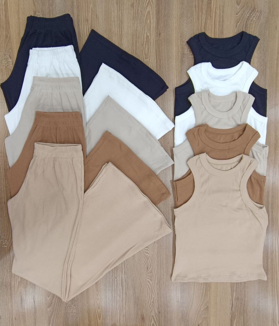 CONJUNTO RIB MANGA SISA