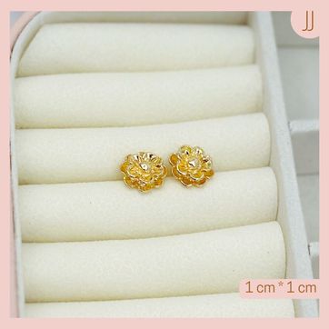 Imagen del producto Topo Rodio Rosita Dorada 