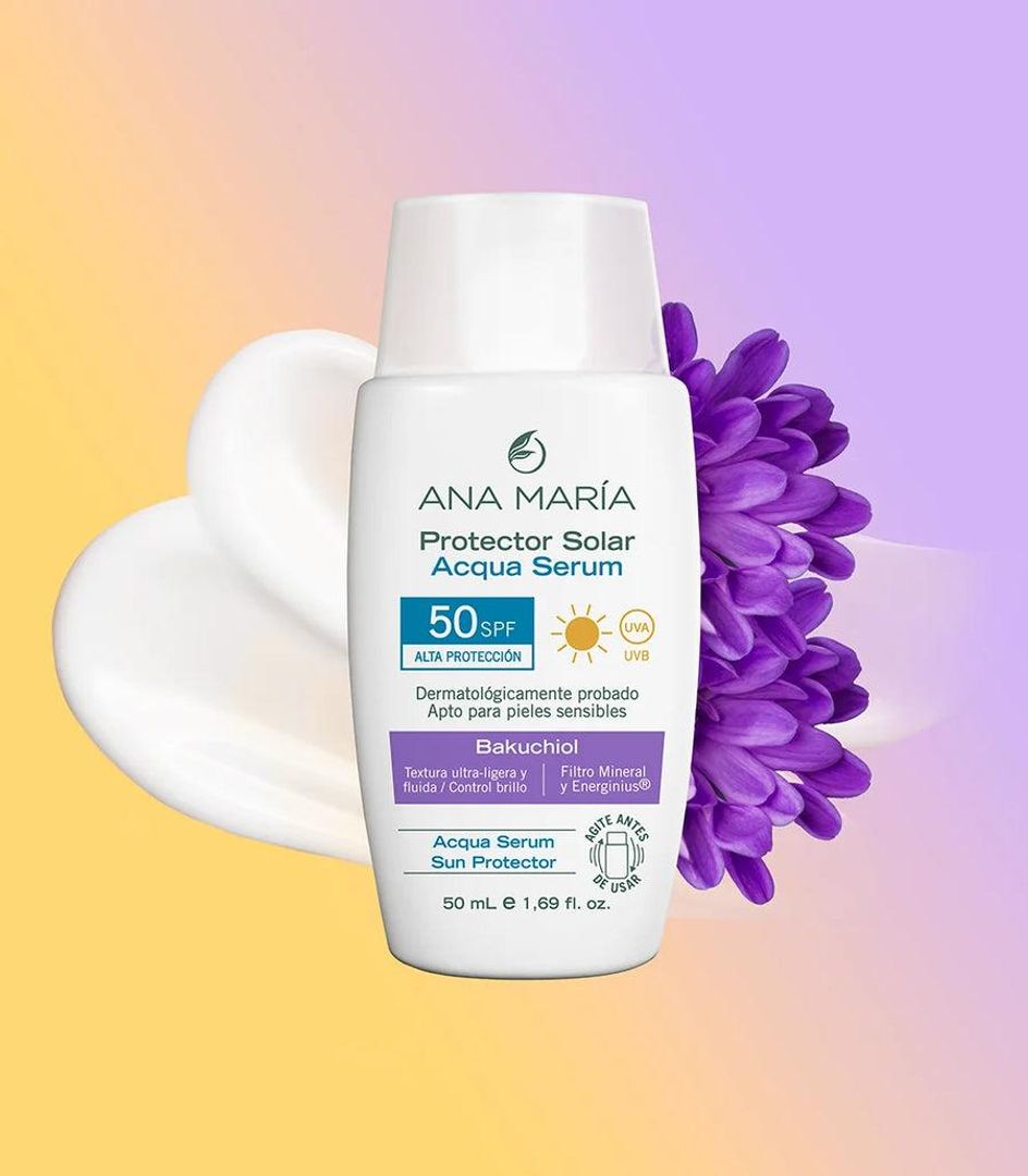 PROTECTOR SOLAR ACQUA SERUM ANA MARIA