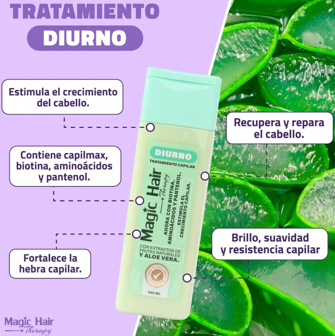 Tratamiento diurno