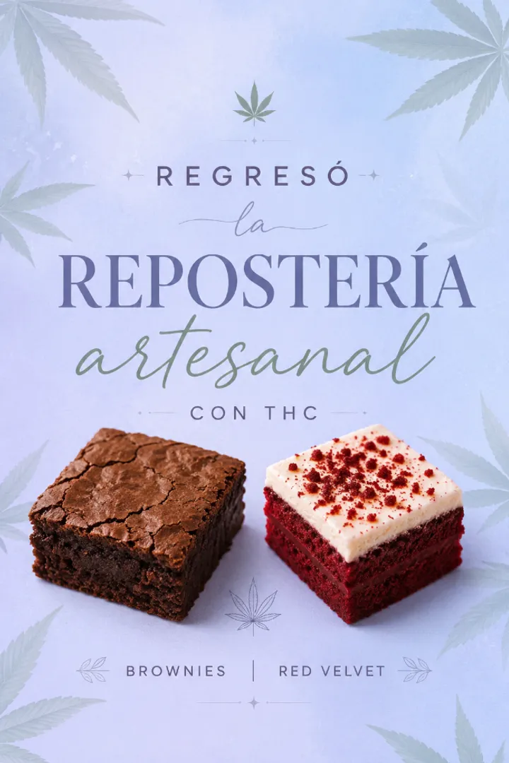 Brownies y Red velvet 