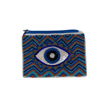 Imagen del producto Monedero de Ojo Turco 