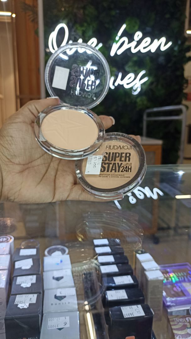 Polvo Compacto Hudavioji