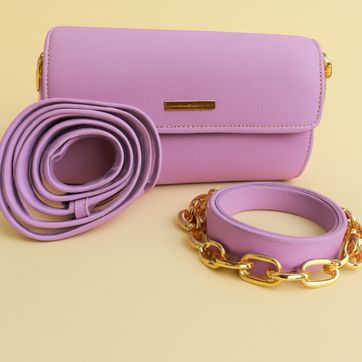 Imagen del producto Bolso Lila