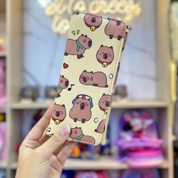 BILLETERA CAPIBARA  - imagen 1