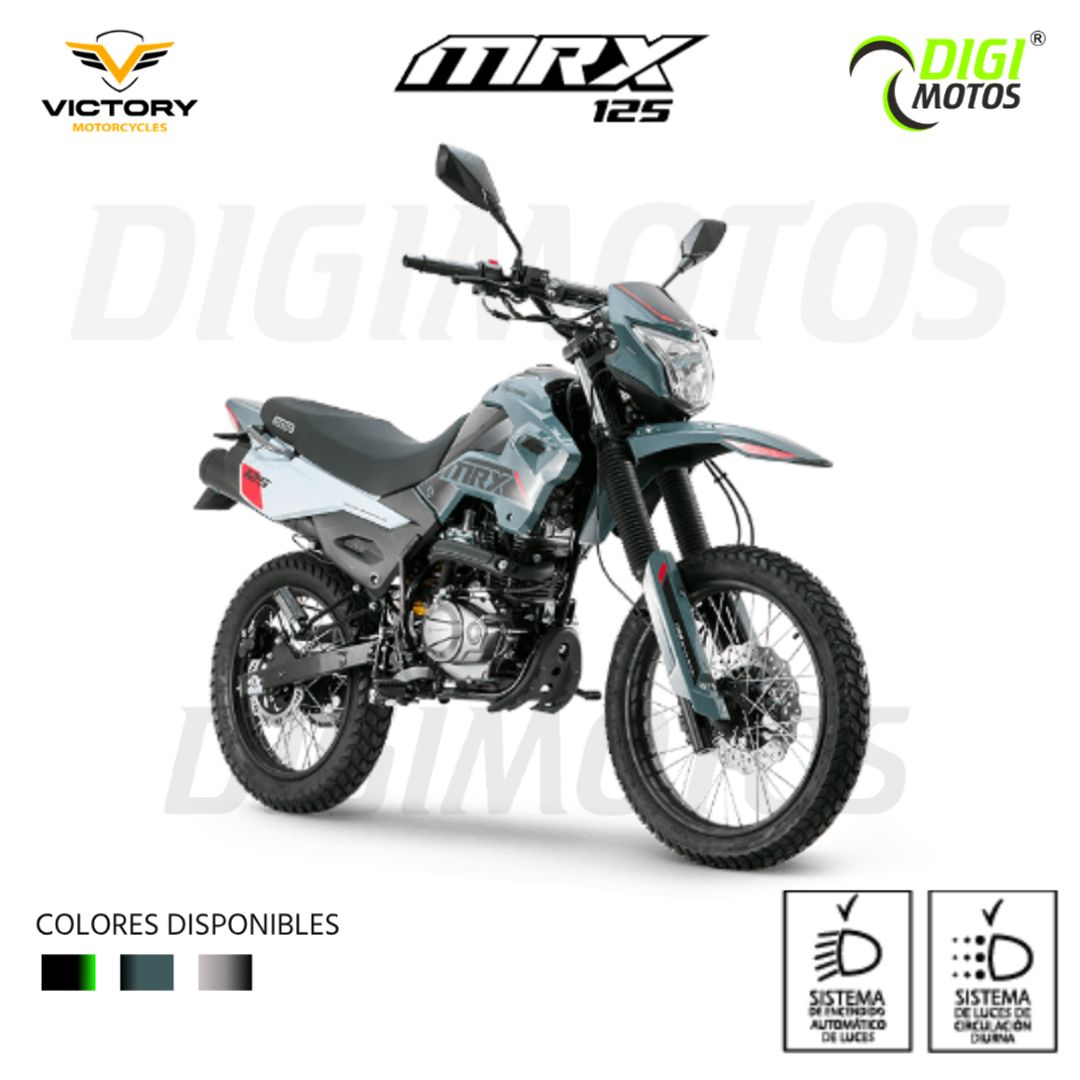 MRX 125 TK F (Enduro)