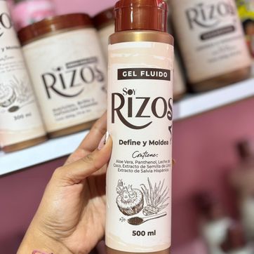 Imagen del producto GEL FLUIDO SOY RIZOS 500ML