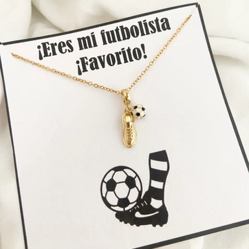 Imagen del producto COLLAR FÚTBOL 