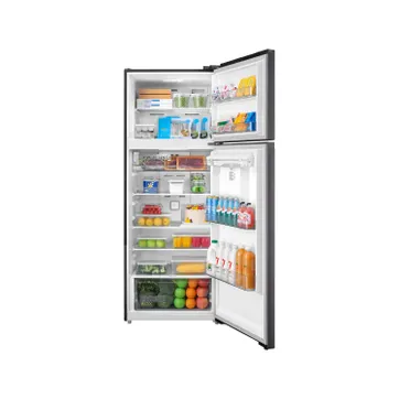 NEV MIDEA DOS PUERTAS NEGRO 463 LTS - imagen 2