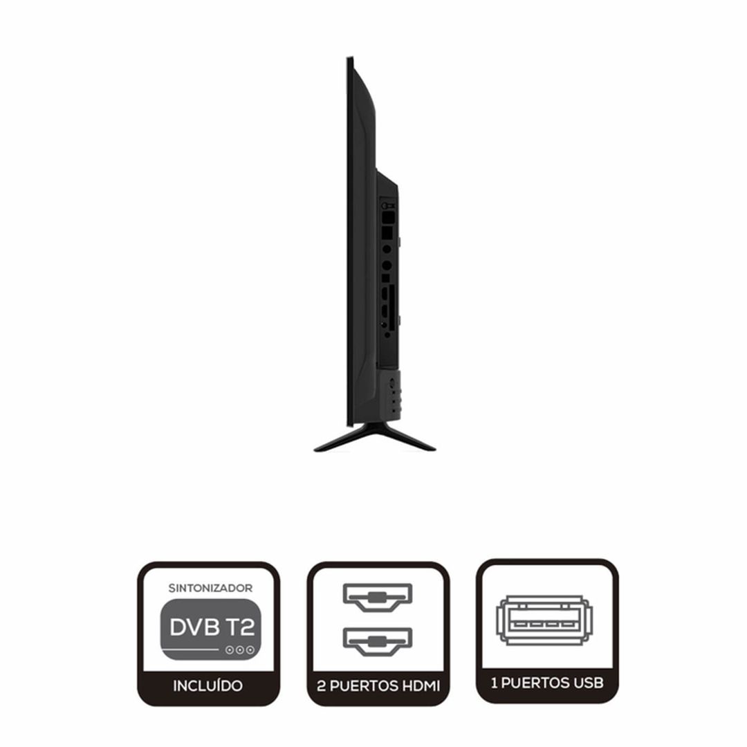 LED KALLEY 32 BASICO