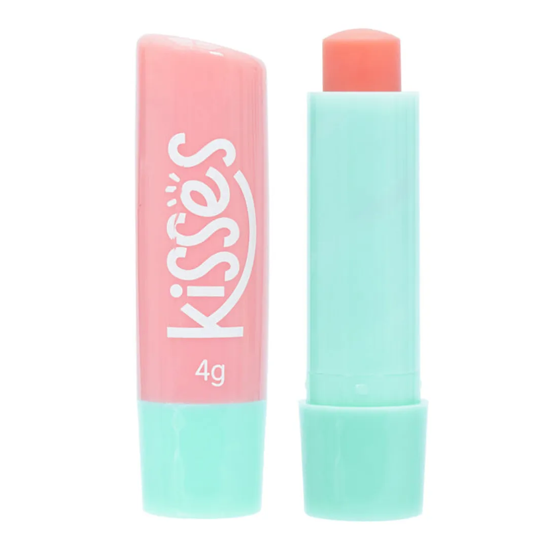 BRILLO LIP BALM KISSES SIN COLOR TRENDY
