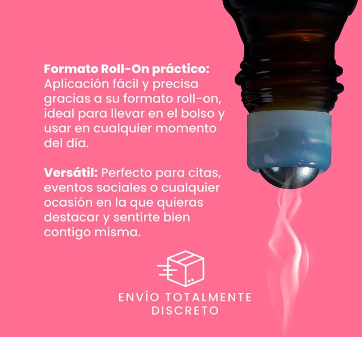 Pheromone Infused Parfum Seduction x 10 Ml Sen Intimo Usa