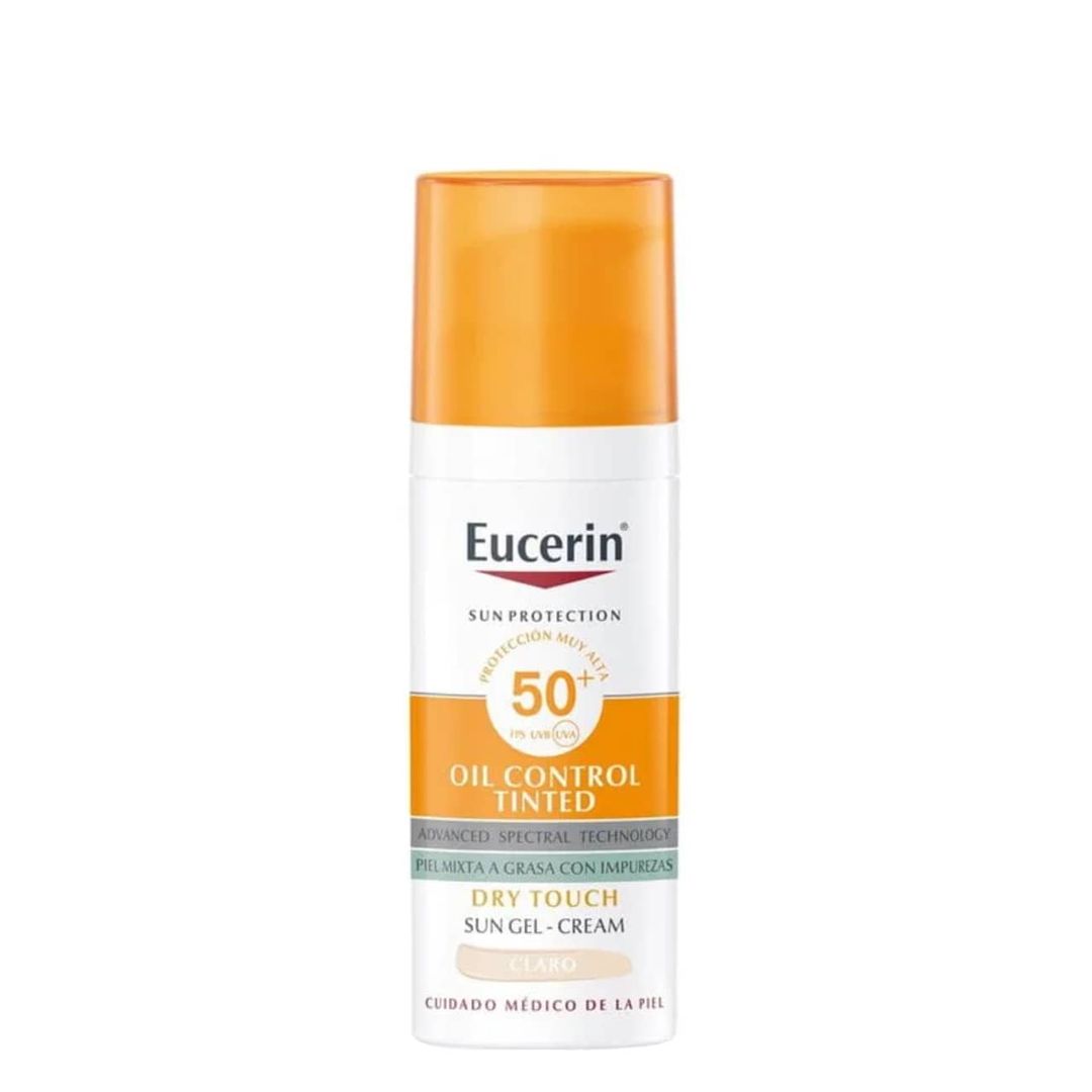 PROTECTOR SOLAR ANTI BRILLO 50ML EUCERIN