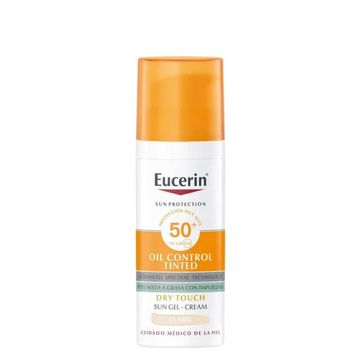PROTECTOR SOLAR ANTI BRILLO 50ML EUCERIN - imagen 1