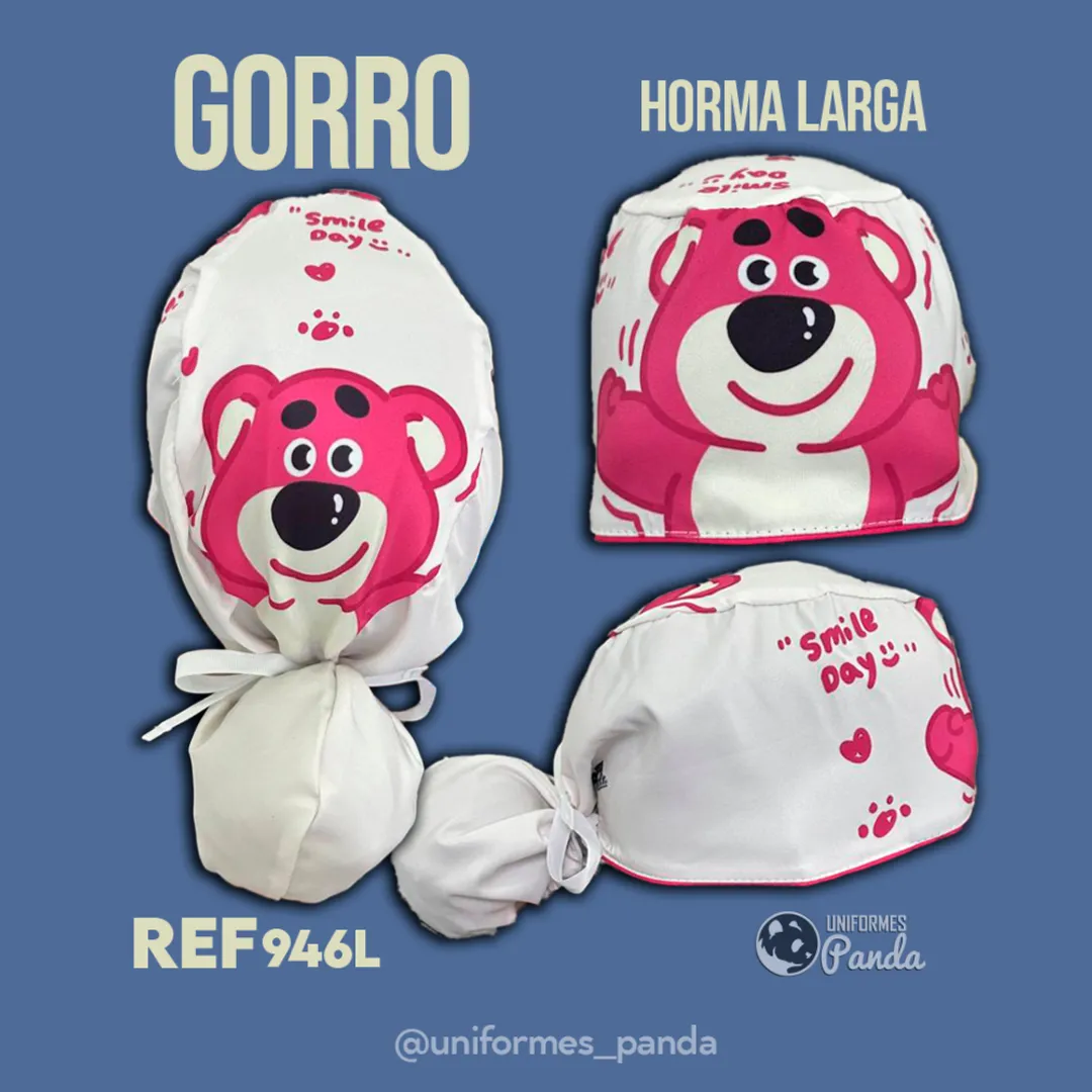 Gorro Horma Larga Dama
