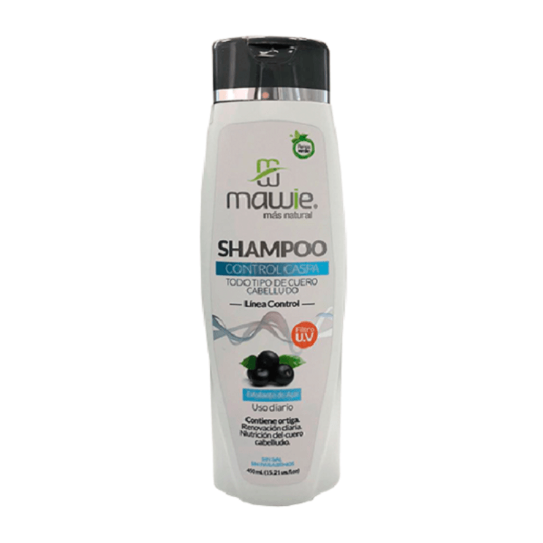 SHAMPOO CONTROL CASPA X 450ML
