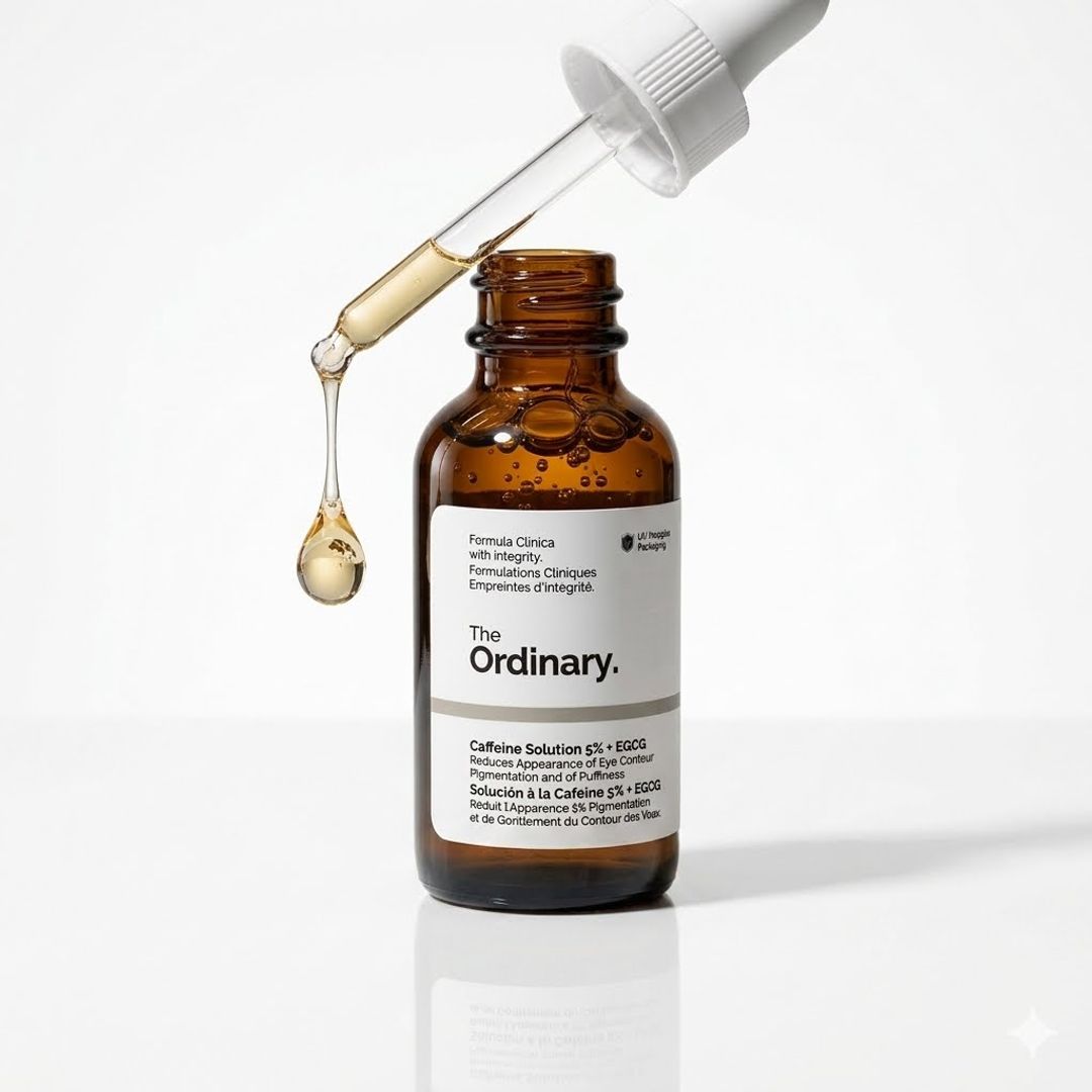 CAFFEINE SOLUTION 5% + EGCG 30ML THE ORDINARY