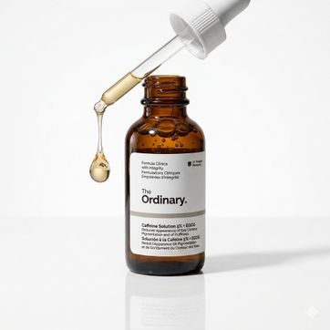 Imagen del producto CAFFEINE SOLUTION 5% + EGCG 30ML THE ORDINARY