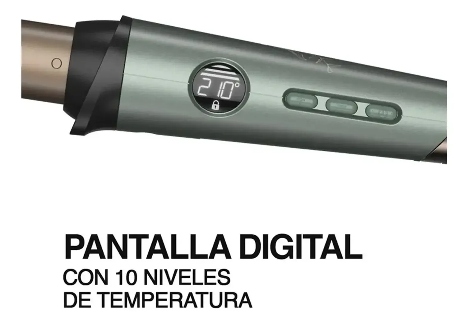 Rizador Remington Botanicals