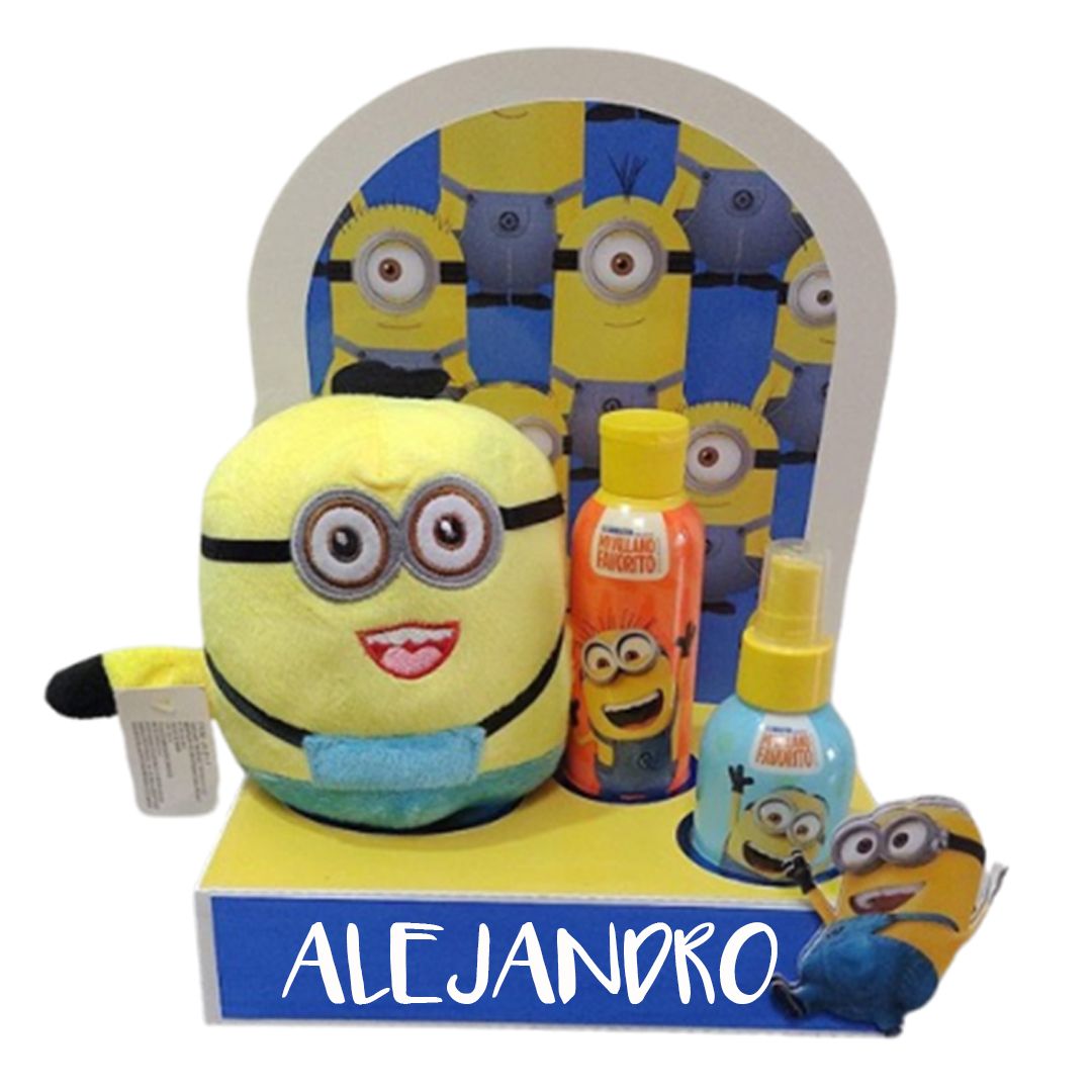 ANCHETA MINIONS