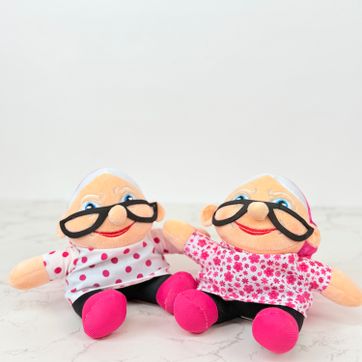Imagen del producto ABUELA UP 20CM