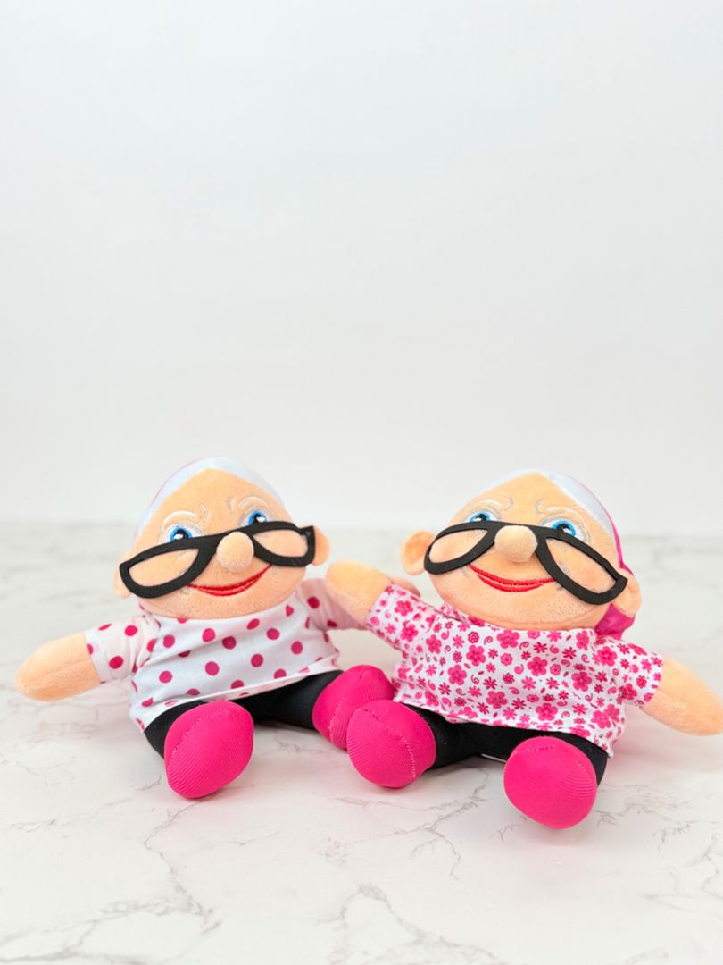 ABUELA UP 20CM