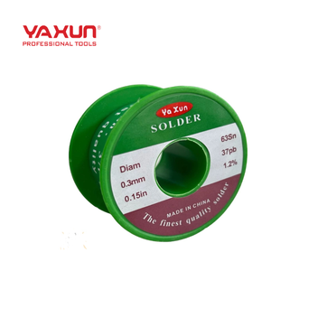 Imagen del producto CARRETEL DE SOLDADURA 0.3MM YAXUN YX03