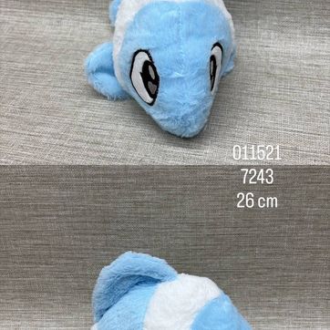 Imagen del producto PEZ AZUL 26 CM
