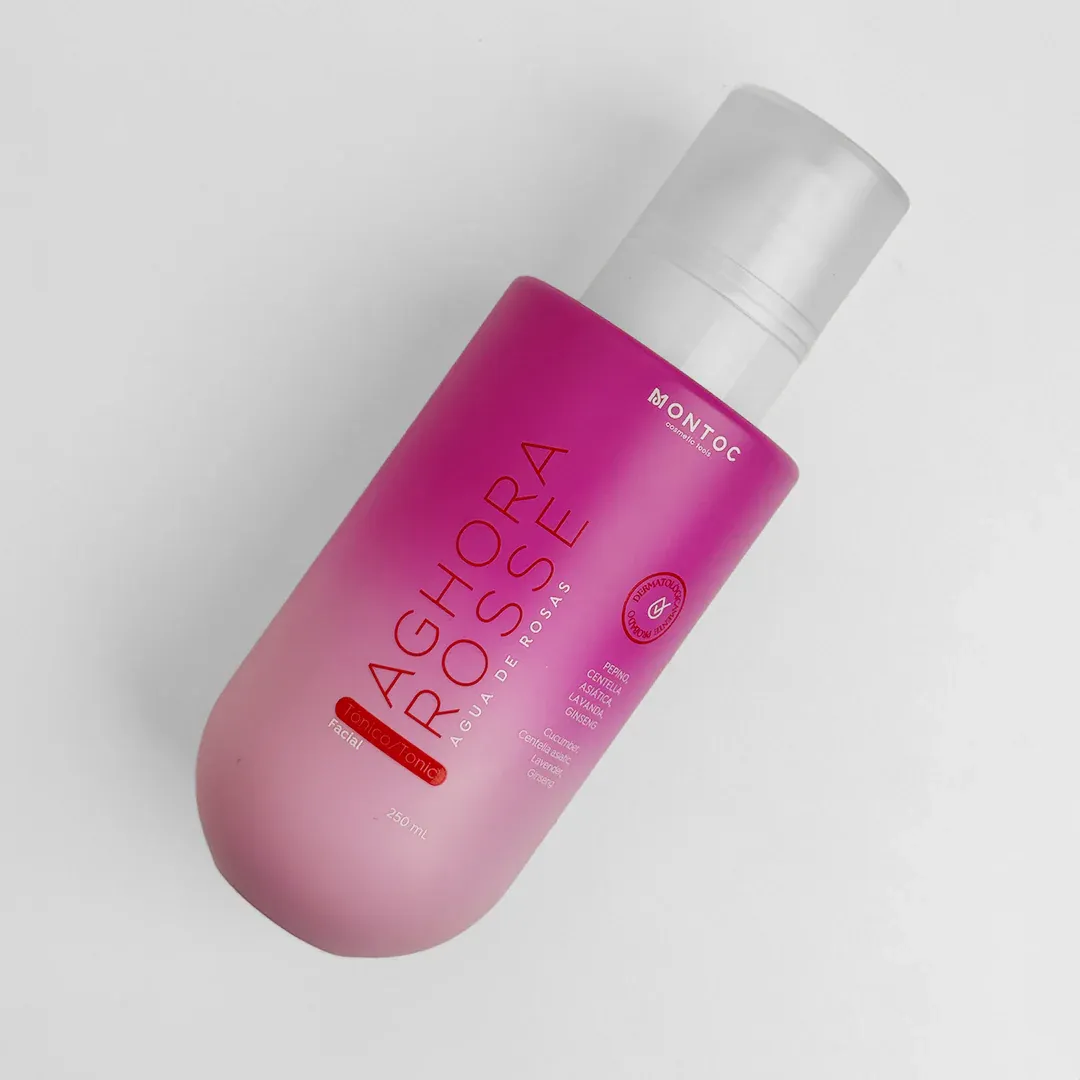 TONICO AGHORA ROSSE 250ML MONTOC