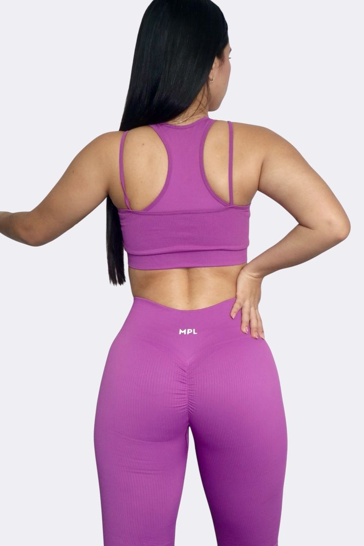 SET ACTIVE PURPLE