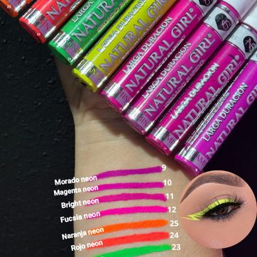 DELINEADORES NEON - imagen 2