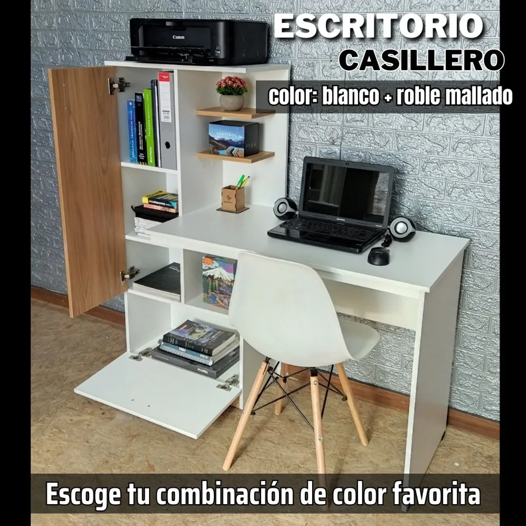 Escritorio Casillero