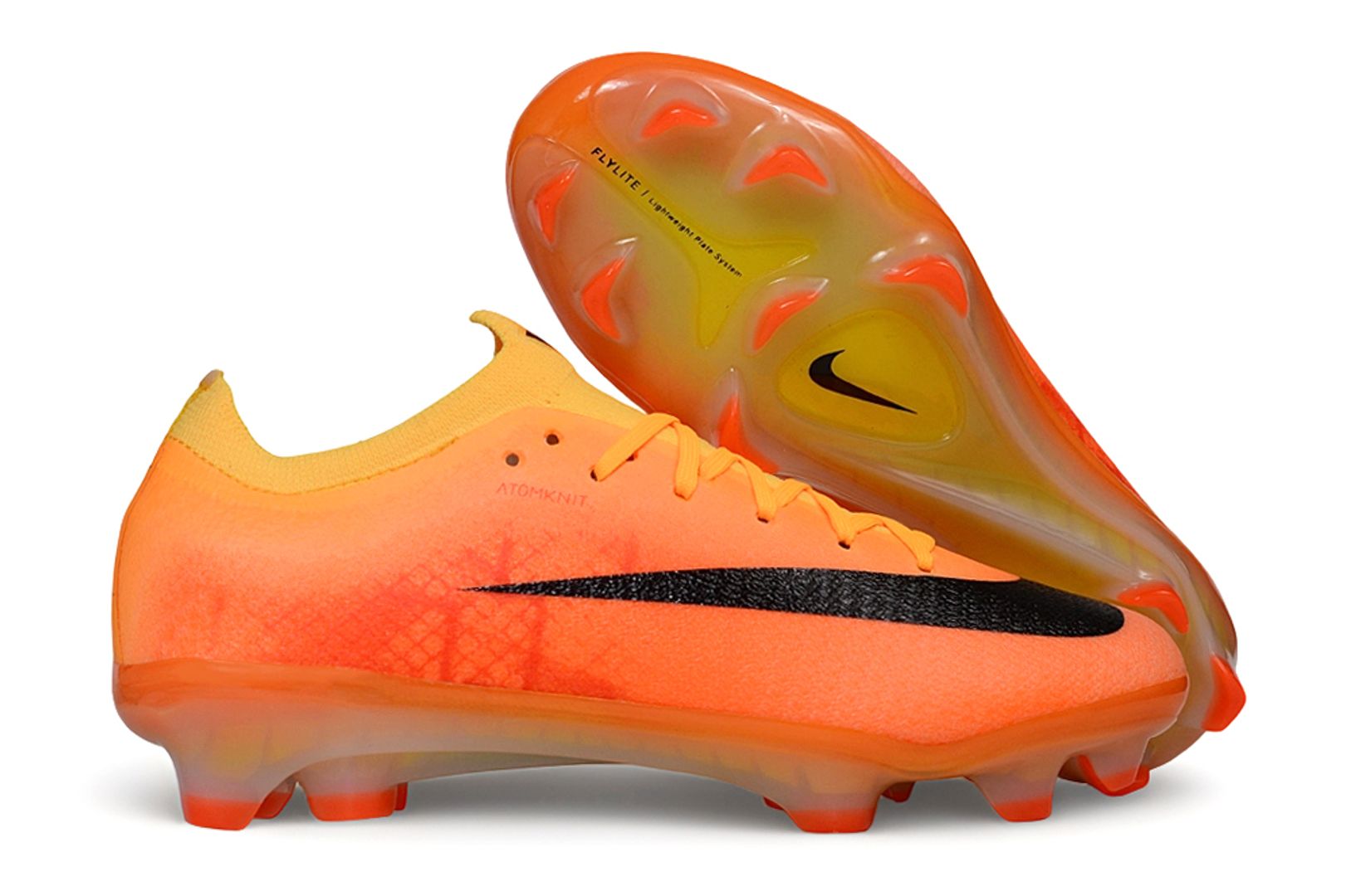 Tacos Mercurial FG - Natural firme Lote 1