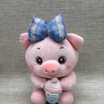 Imagen del producto CERDITA CON ACCESORIOS 20 CM